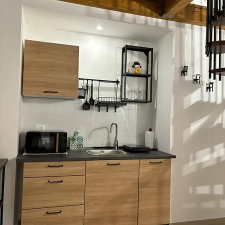 Apartamento Sicily Loft Living 3 Catania